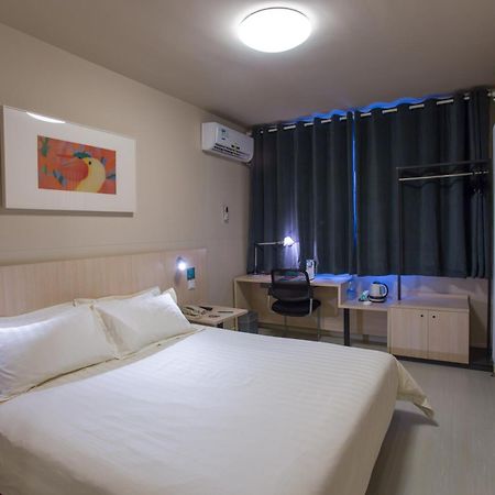 Jinjiang Inn Beijing Gucheng North Road Exterior foto